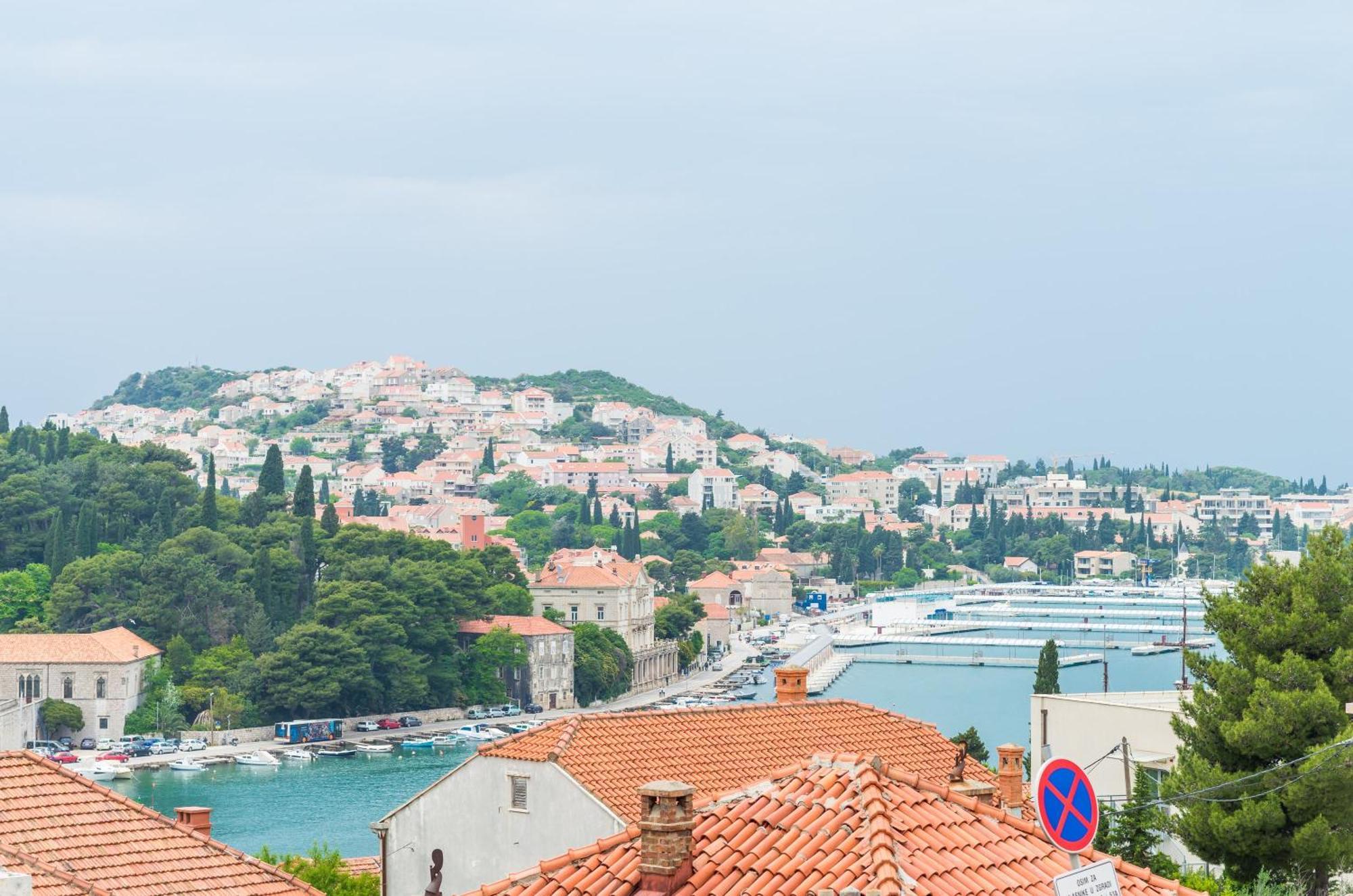 Apartments Maky Dubrovnik Kamer foto