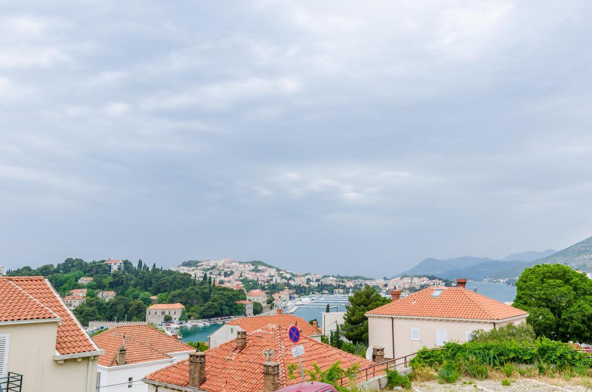 Apartments Maky Dubrovnik Kamer foto